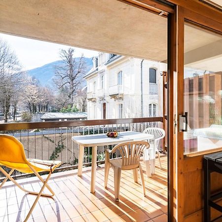Апартаменты La Pique Bagneres-de-Luchon Экстерьер фото