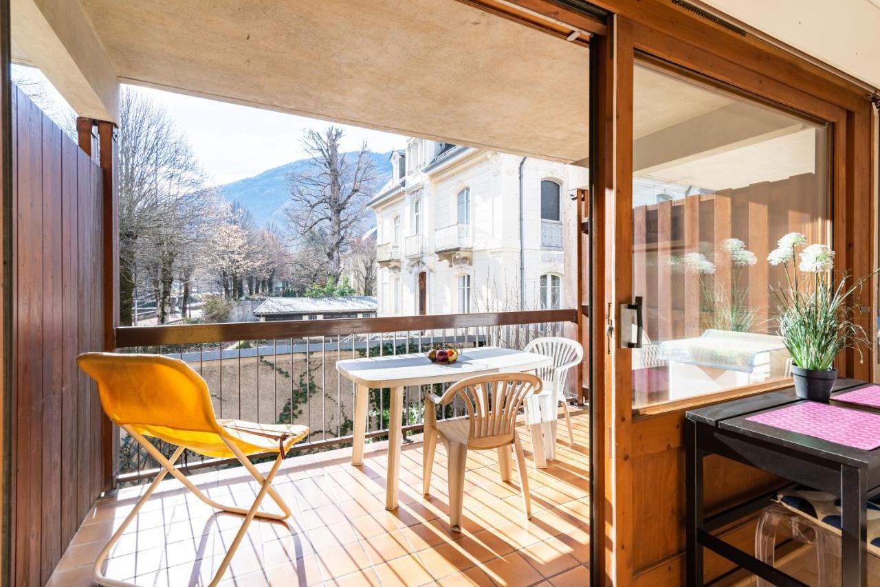 Апартаменты La Pique Bagneres-de-Luchon Экстерьер фото
