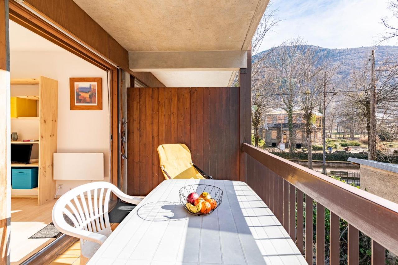 Апартаменты La Pique Bagneres-de-Luchon Экстерьер фото